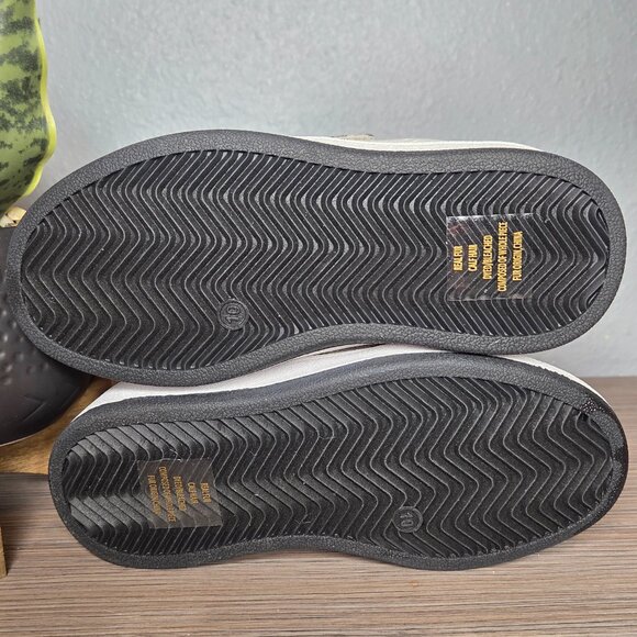 NEW!!! Vintage Havana Ariella Sneakers White Leopard Multi – Size 10 Toddler - Picture 10 of 13